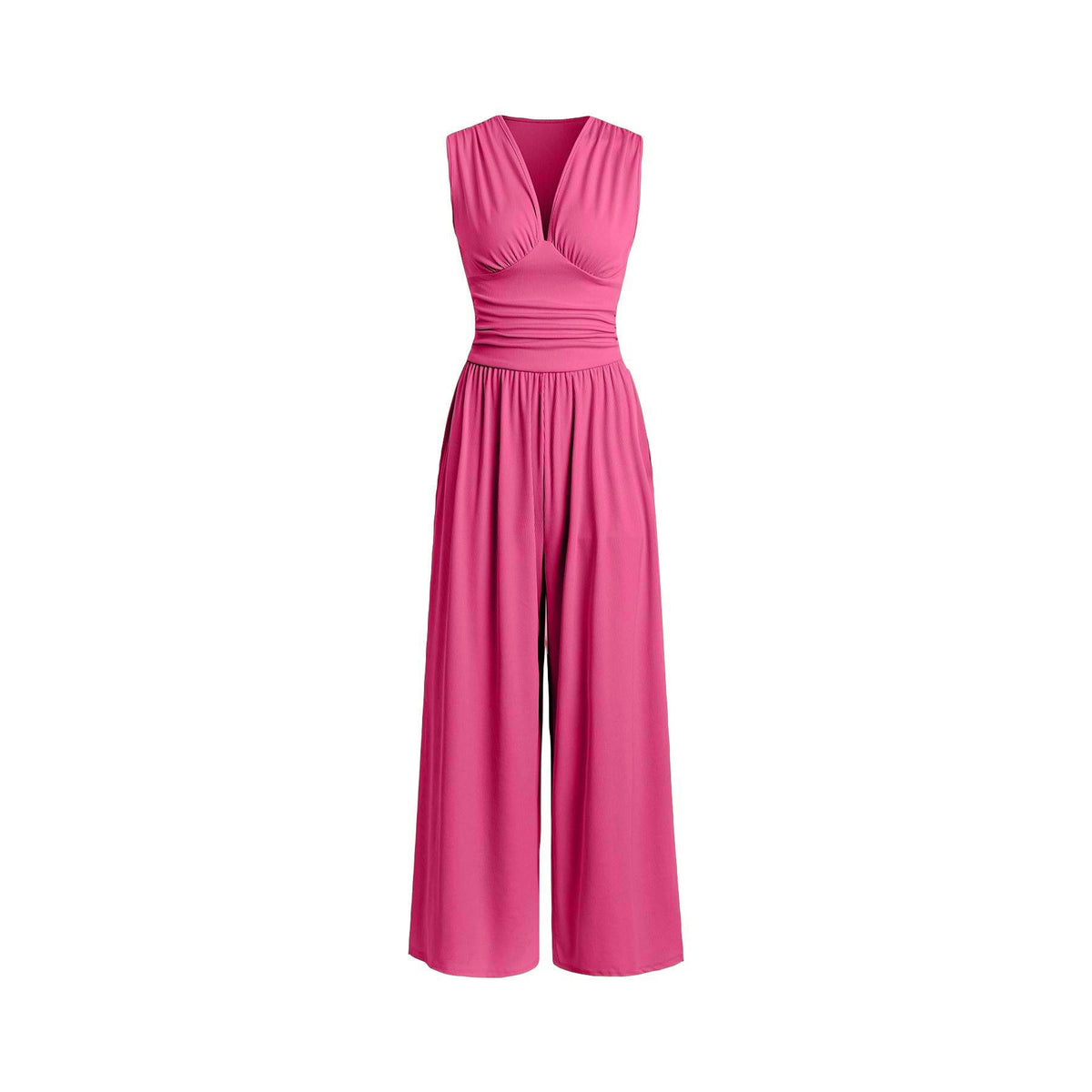 CHARITY – Chic Wide-Leg Jumpsuit — 9