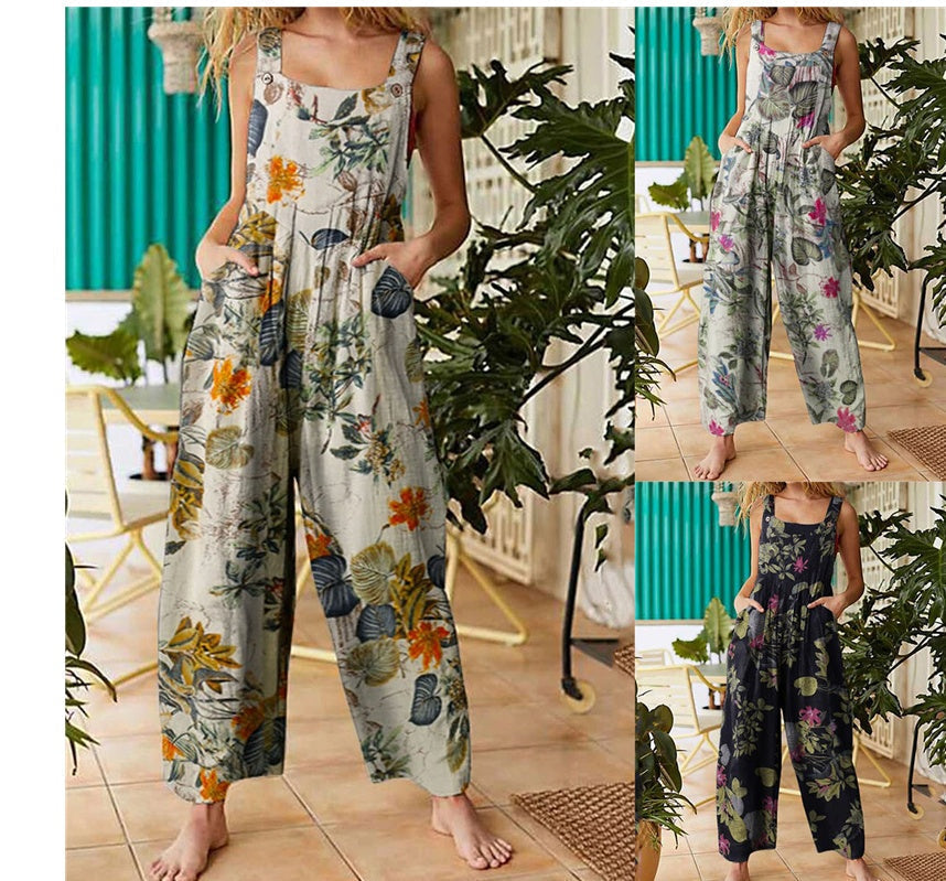 MAELANI™ – Dual Pocket Jumpsuit — 5