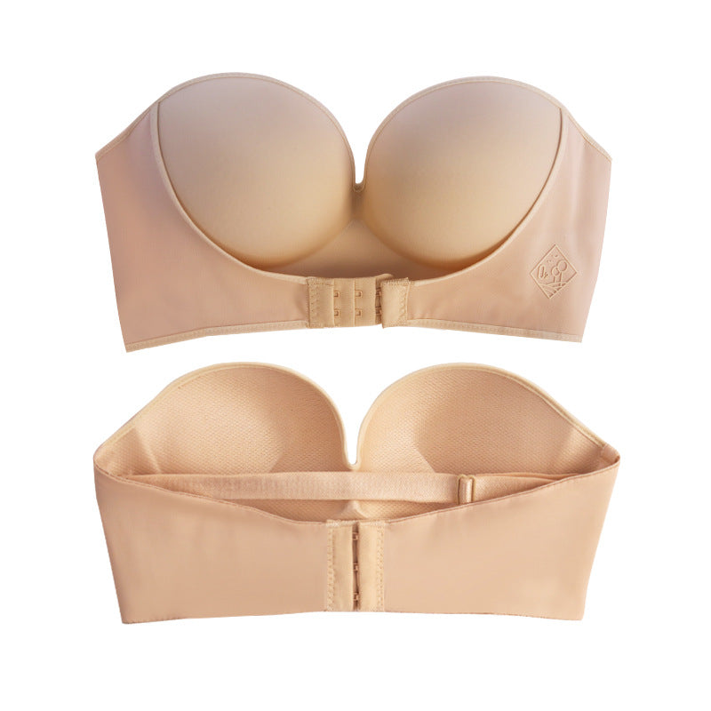 Miss | BH Dames Strapless Verstevigd - Nylon