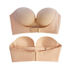 Miss | BH Dames Strapless Verstevigd - Nylon