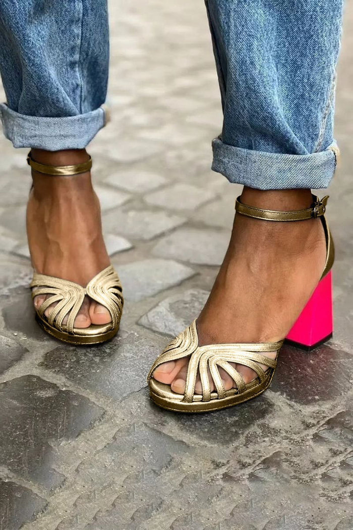 Noelyrah | Sophisticated Heels — 1