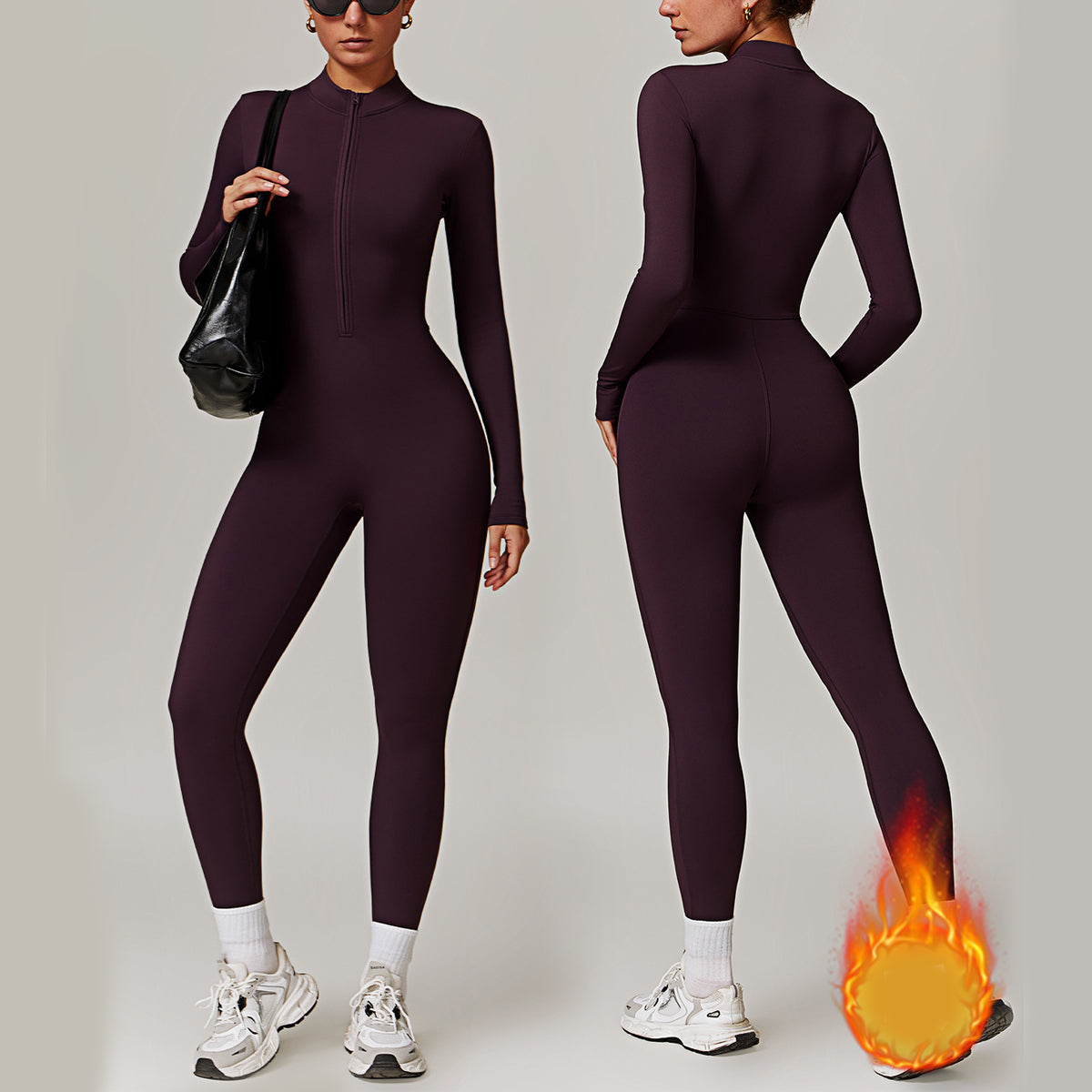 CASSIA™ - ActiveFlow Jumpsuit — 1