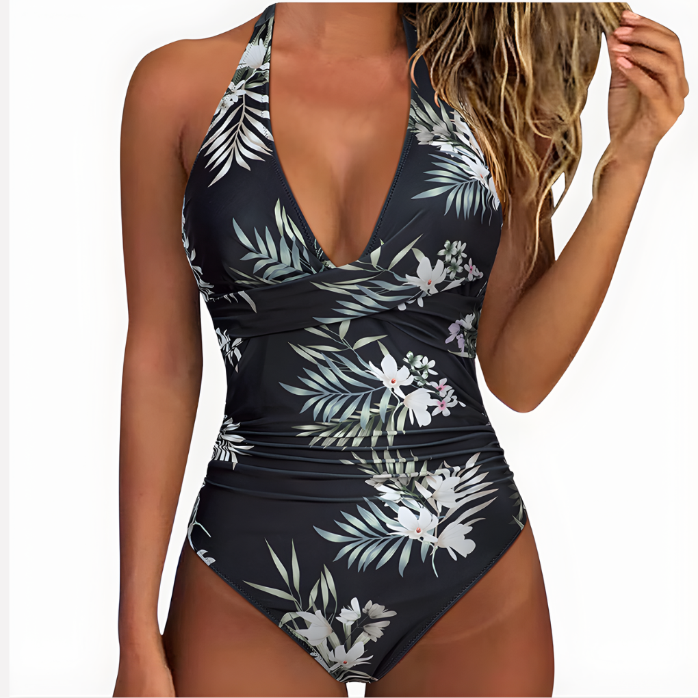 Miss | Jurk Dames Badpak Lichte Pasvorm - Polyamide