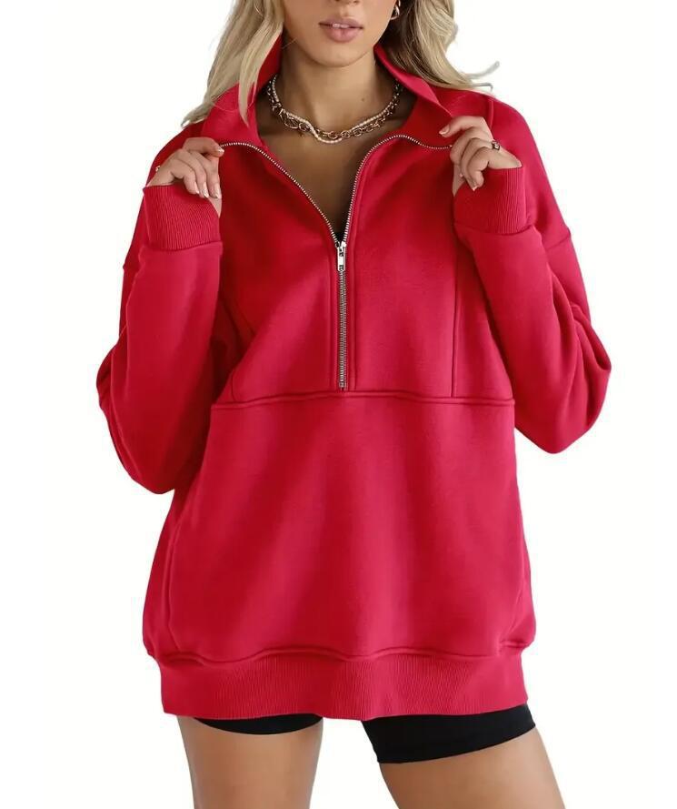 PSALM™ - Comfy Collar Sweatshirt