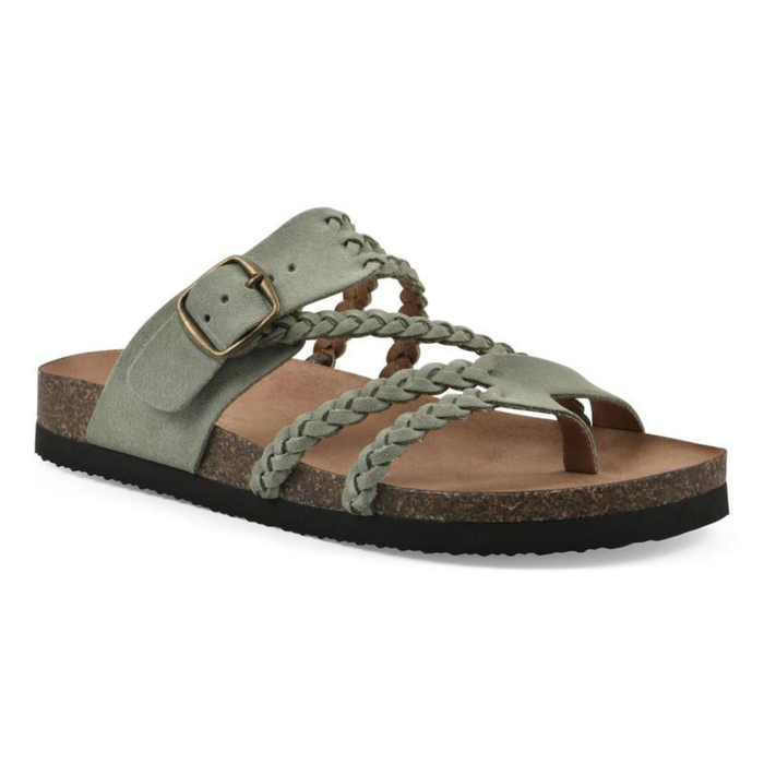 Northend™ | Braided Cork Sandals — 1