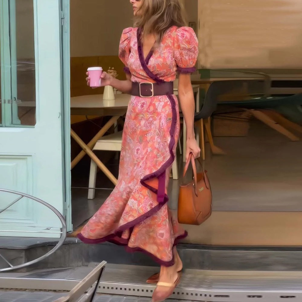 Sydney™ Elegant Maxi Dress
