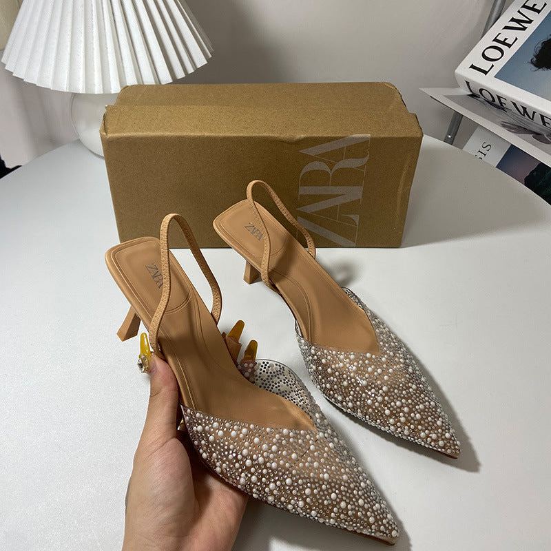 MADISON™ – Graceful Sparkle Heels — 6