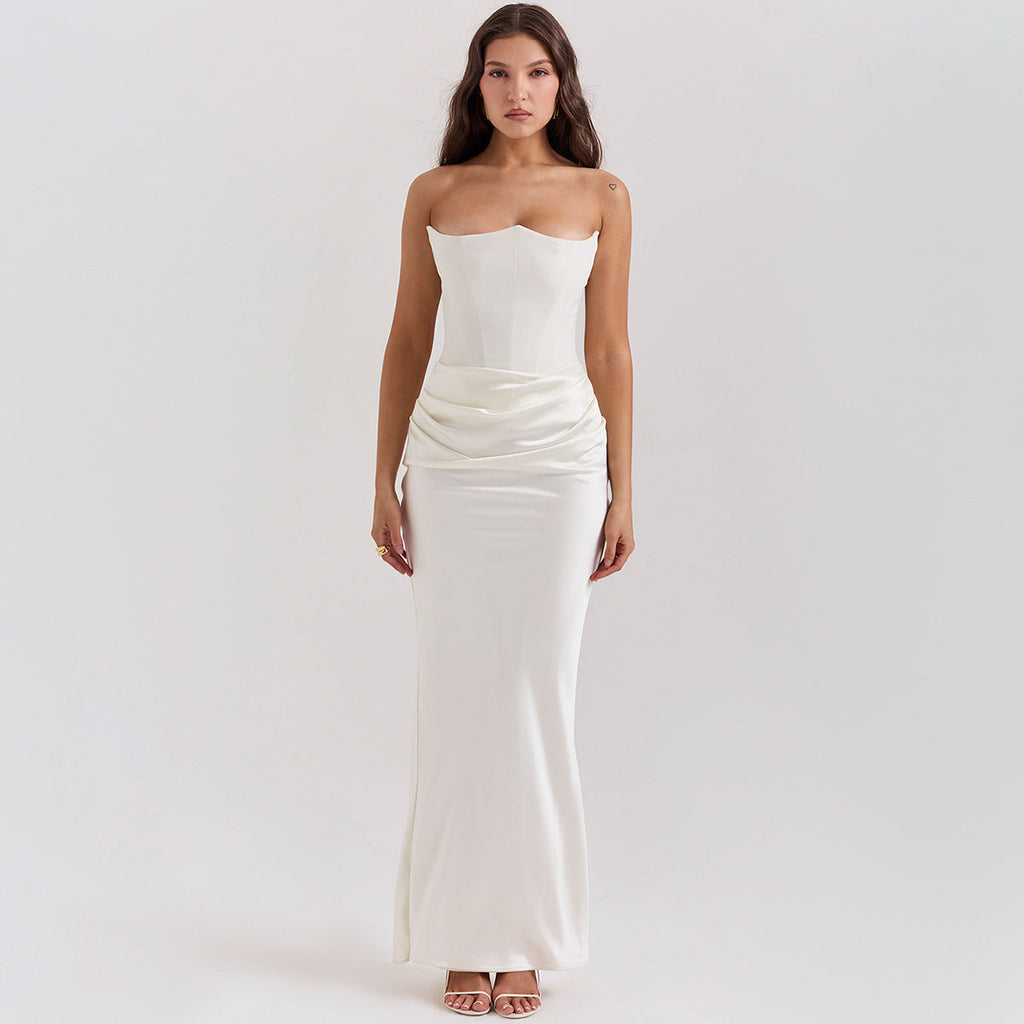 Radiant | Maxi Jurk