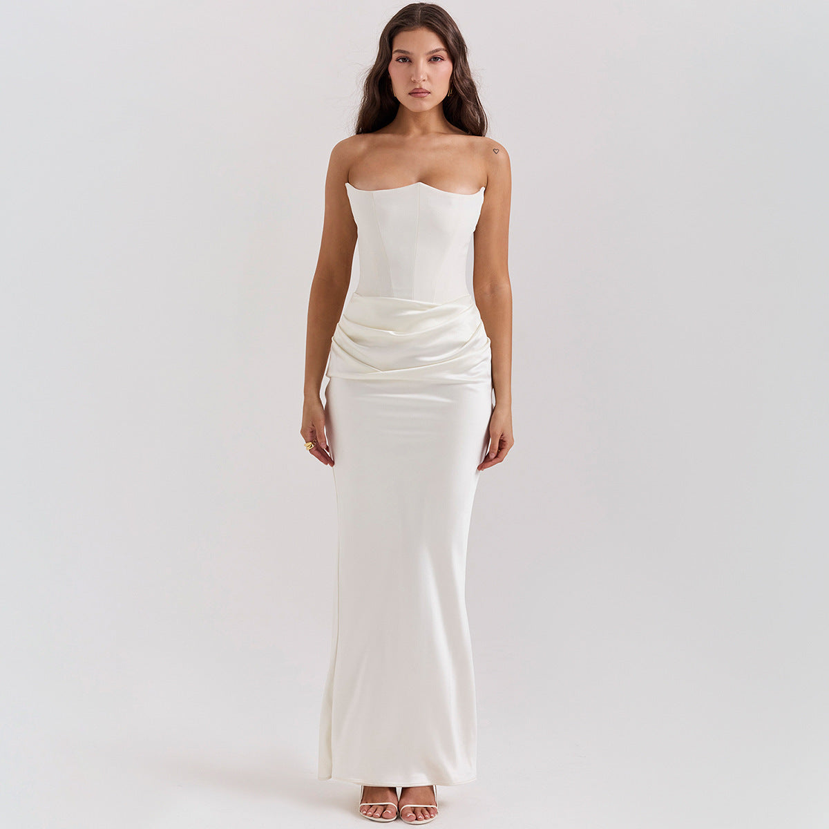 Radiant | Maxi Jurk