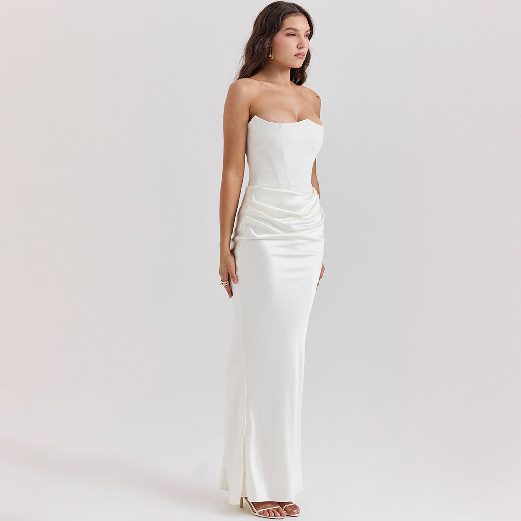 Radiant | Maxi Jurk