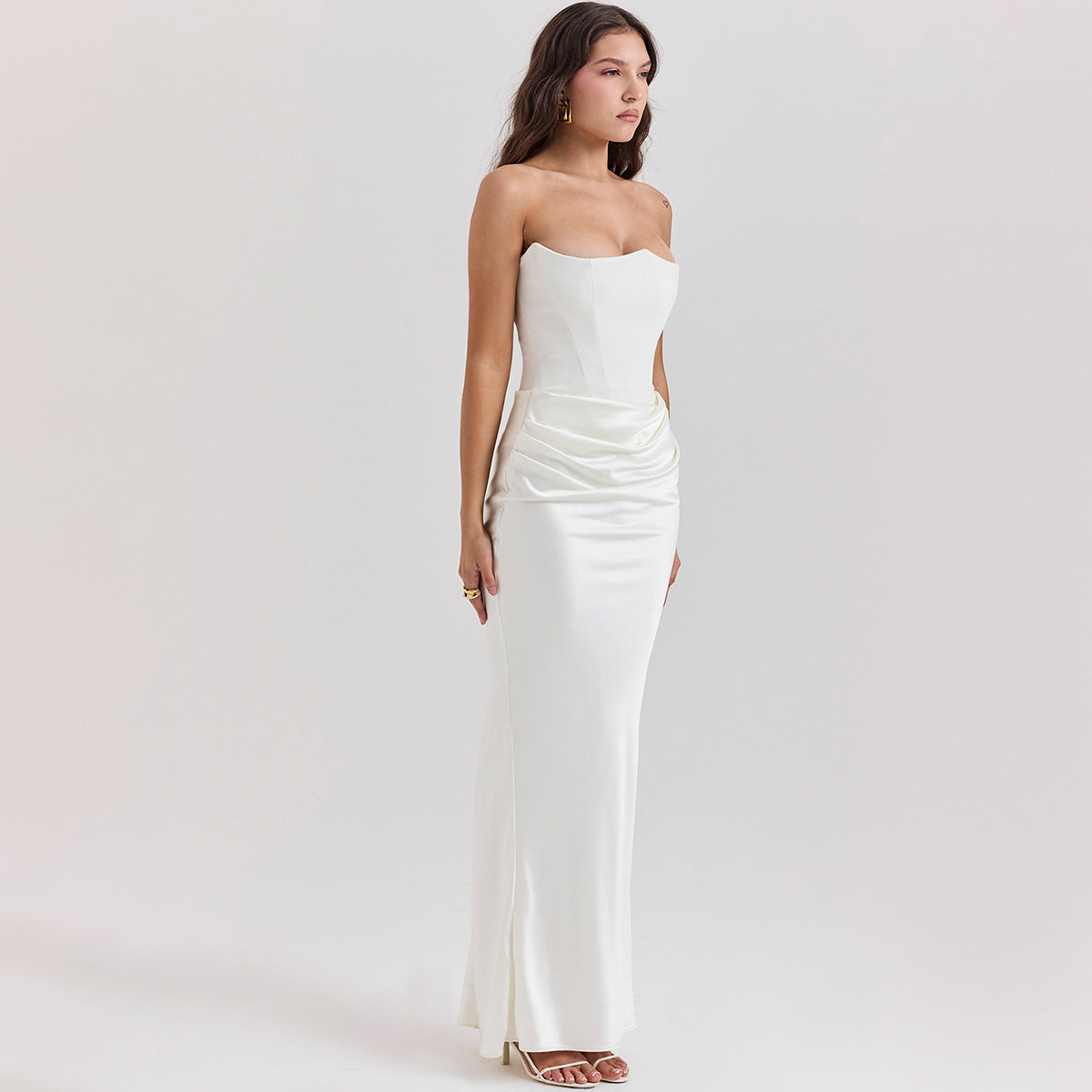 Radiant | Maxi Jurk