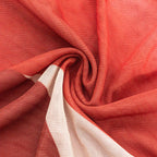 Sunset Elegance | Maxi Jurk