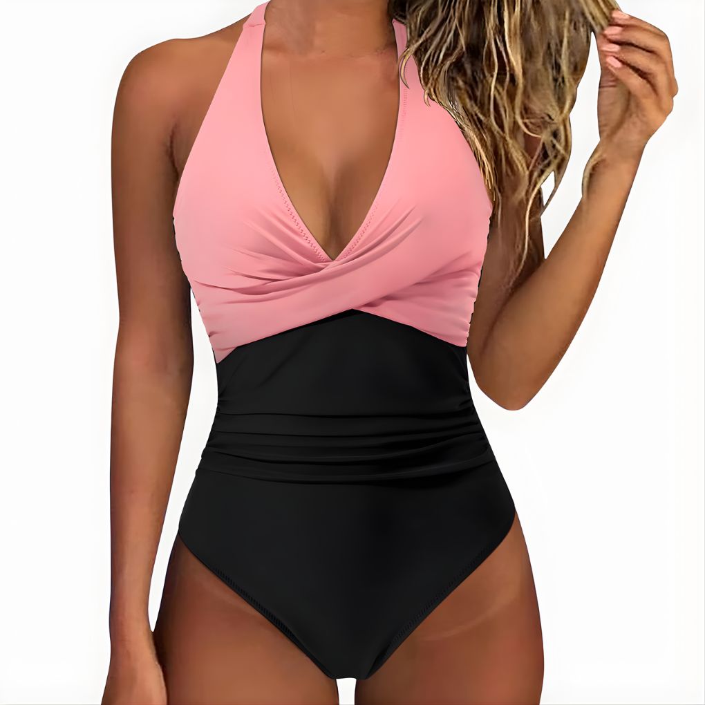 Miss | Jurk Dames Badpak Lichte Pasvorm - Polyamide