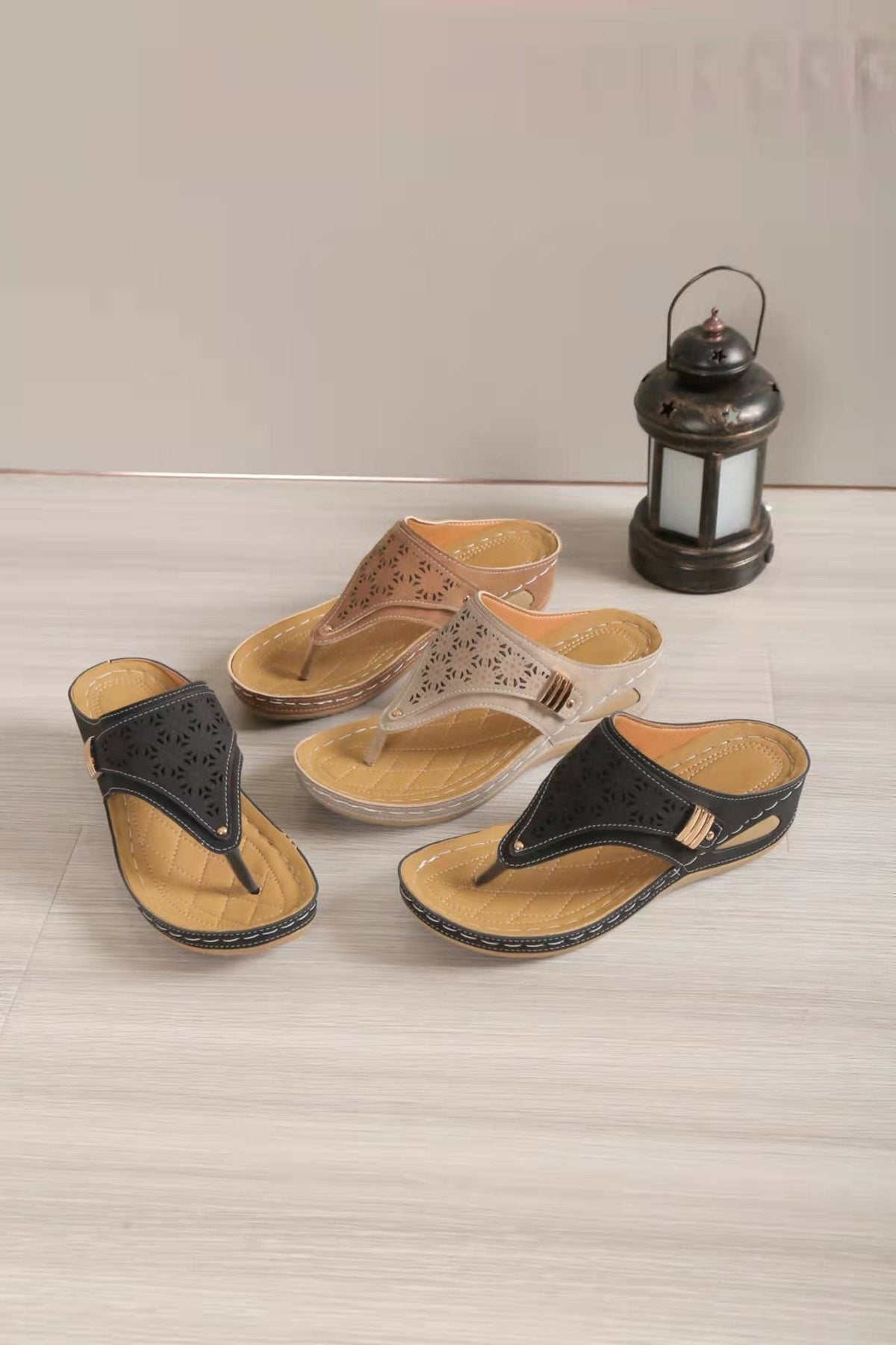 Livia™ | Comfortable Sandals — 9