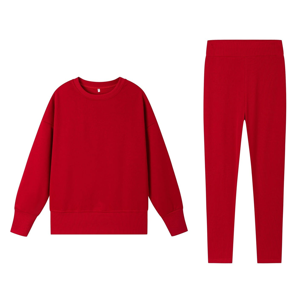 CLARIS™ - Casual Sweatshirt and Pants Set — 10