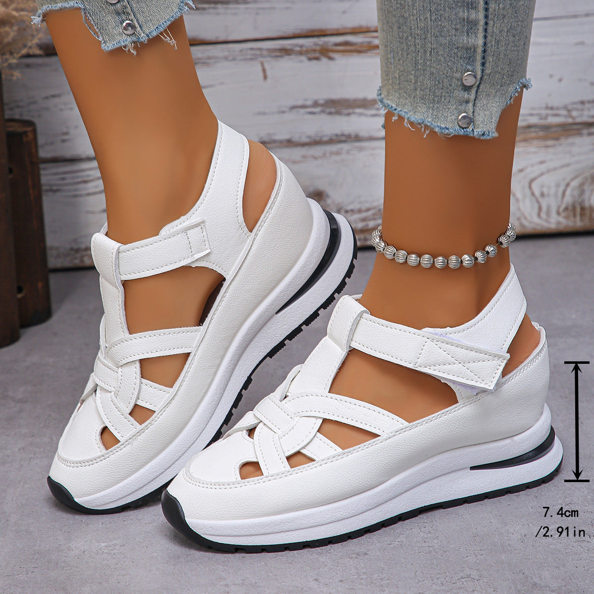 Aveta Orthopedic Sandals — 6