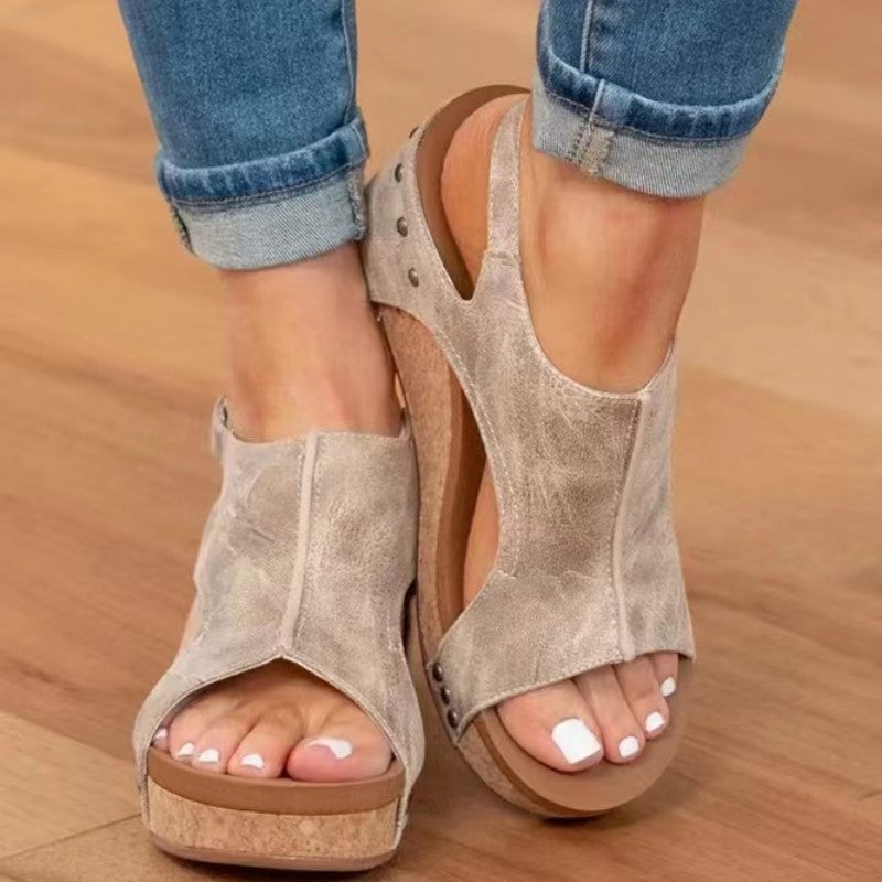 Adela™ | Orthopedic Sandals — 5