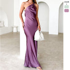 Miss | Jurk Dames Maxi Modern Casual - Polyester