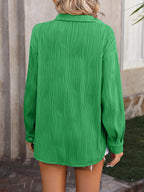 Miss | Blouse Dames Lange Mouwen Jacquard - Polyester