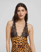 Untamed Grace | Maxi Jurk