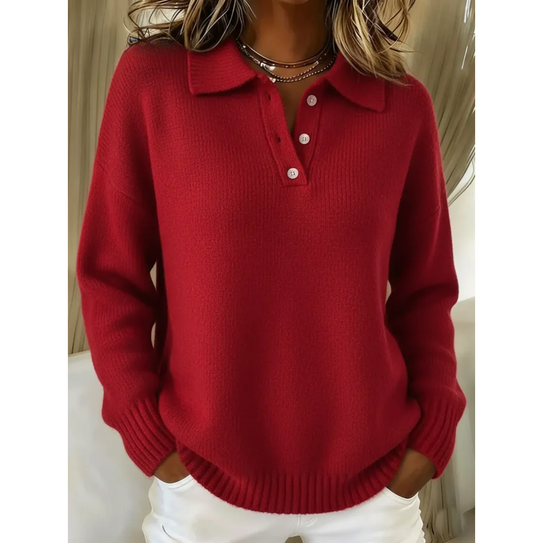 Maren™ | Cozy Comfort Jumper — 3