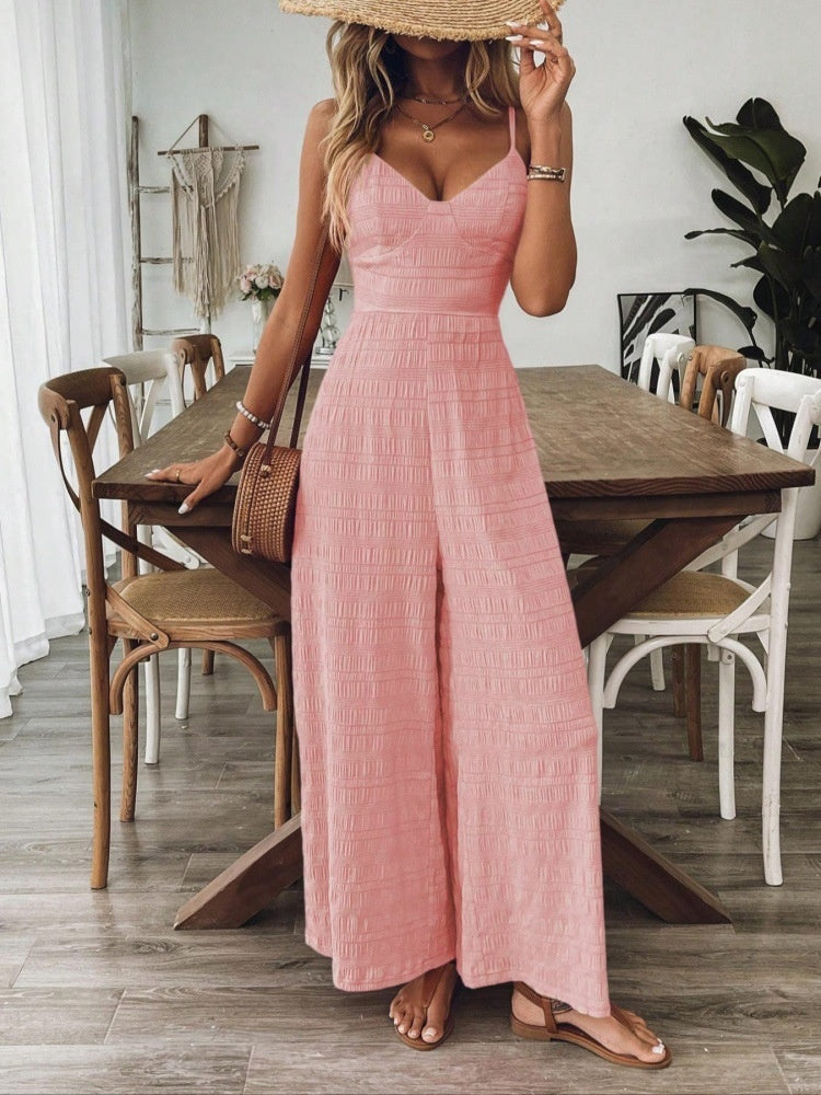 MADELINE™ - Chic Fitted Jumpsuit — 7