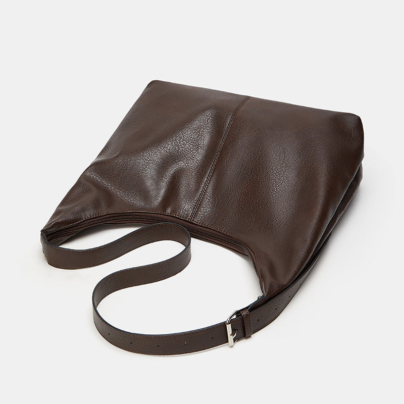LYRA™ - Solid Crossbody Bag — 7