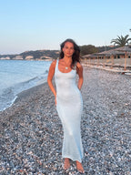 Liora | Sparkle Maxi Dress