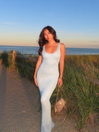 Liora | Sparkle Maxi Dress