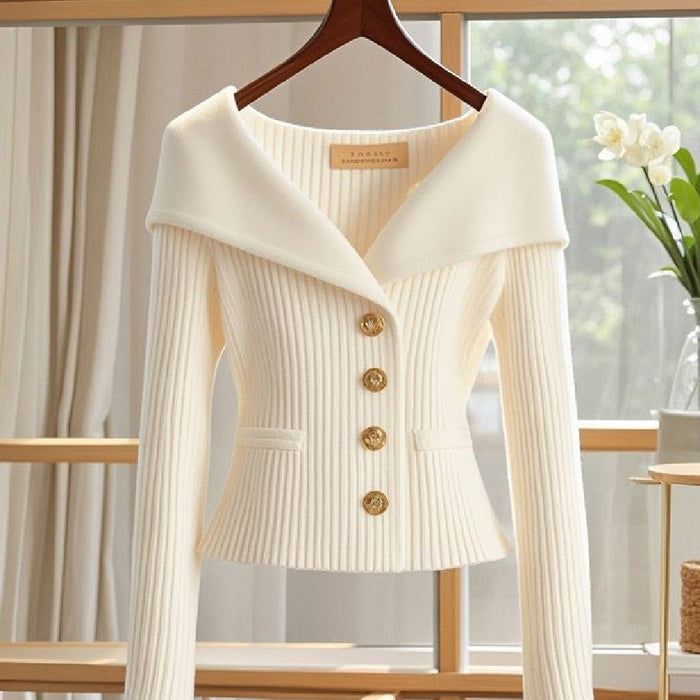 Avelora | Elegant Cardigan — 1