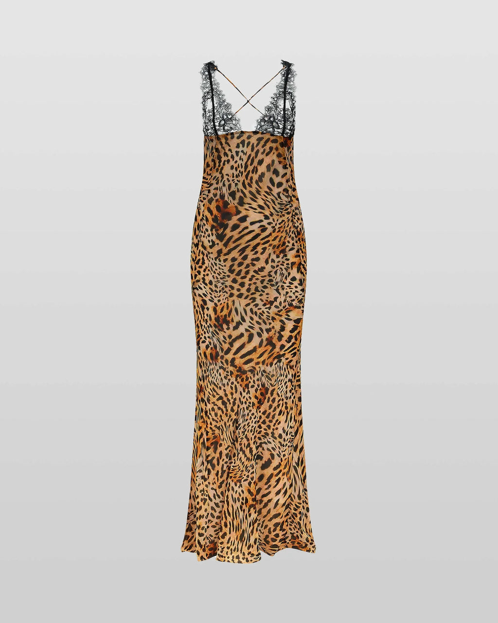 Untamed Grace | Maxi Jurk