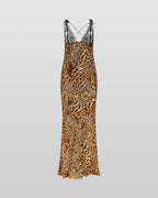 Untamed Grace | Maxi Jurk