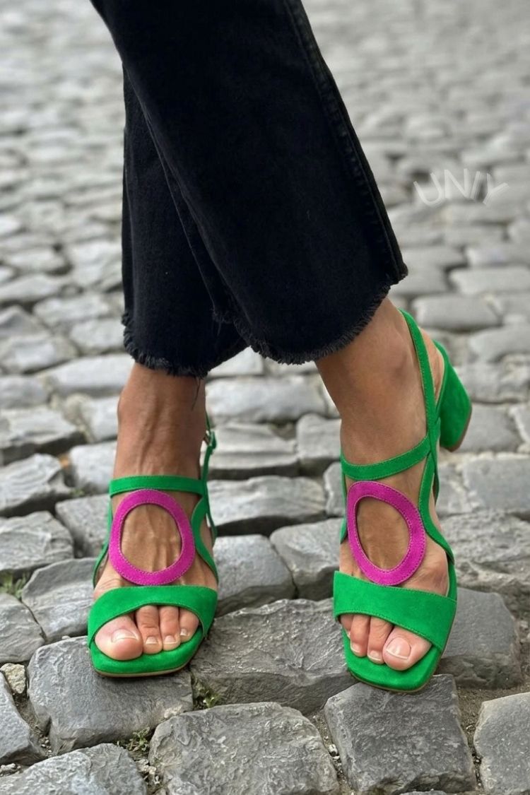 Valentina | Summer Vivace Sandals — 4