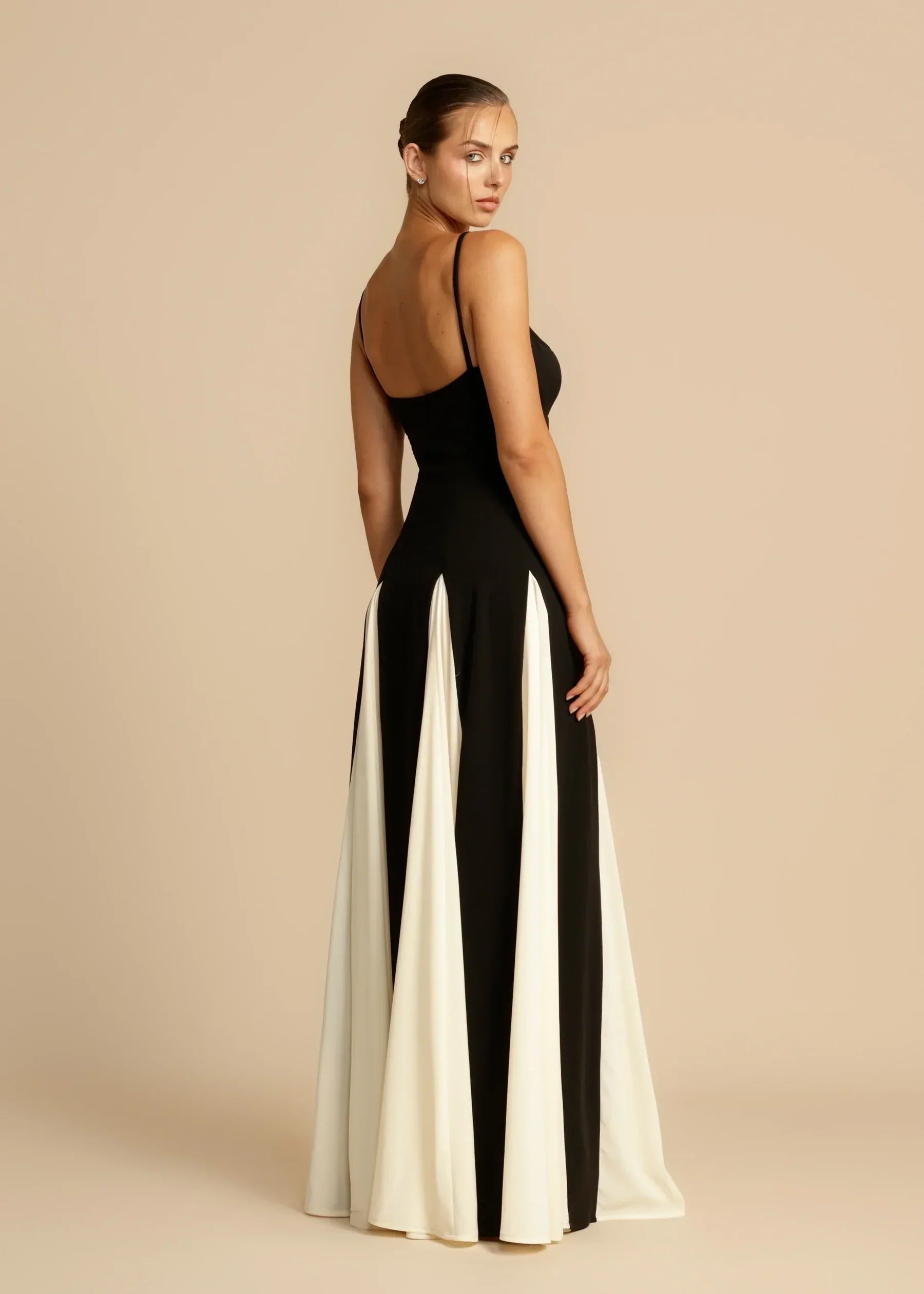 Seraphina | Maxi Jurk