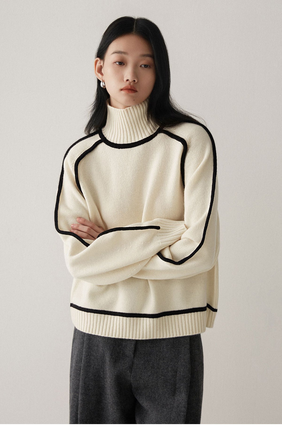 Elizandraa | Elegant Sweater