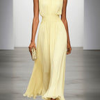 Miss | Jurk Dames Maxi Elegance - Viscose