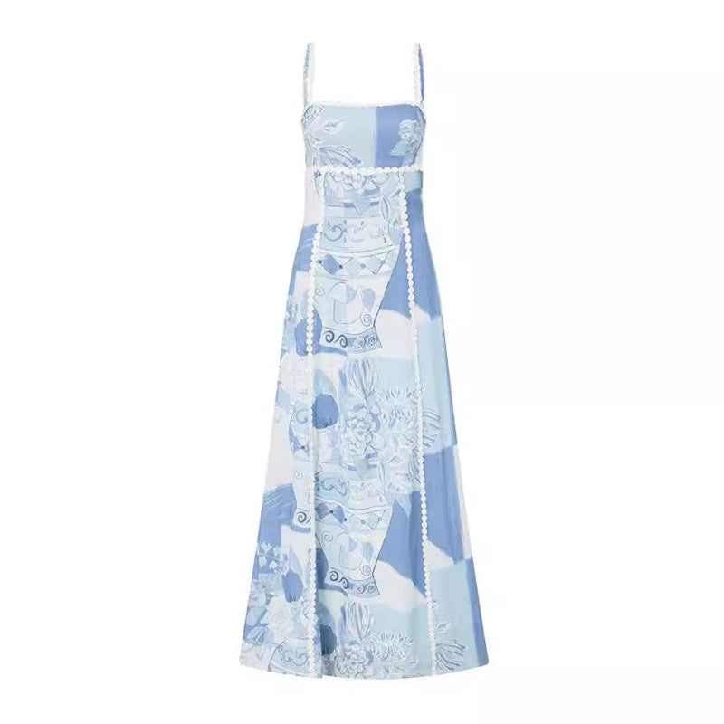 Mirabella | Maxi Jurk