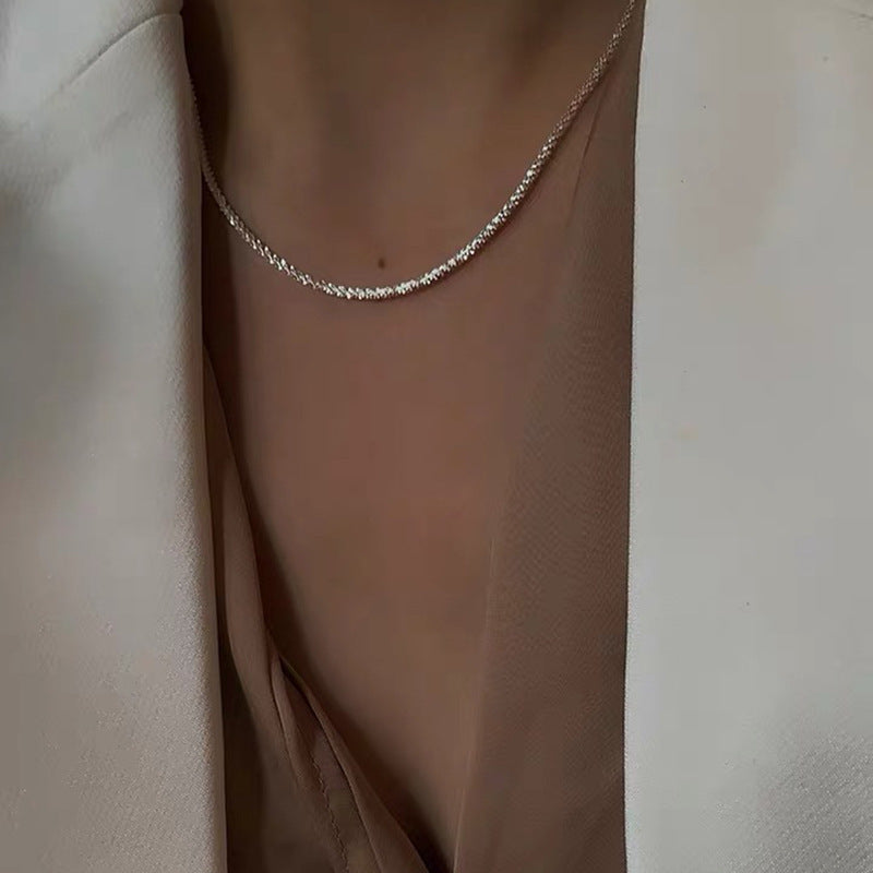 Starlight Necklace Set — 2