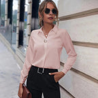 Miss | Blouse Dames Essential Regular Fit - Chiffon