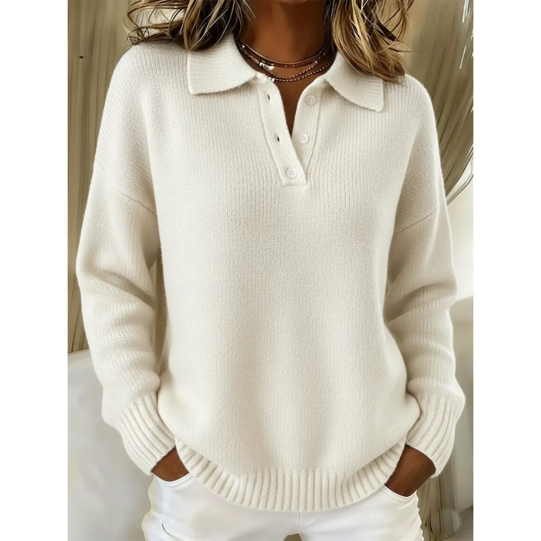 Maren™ | Cozy Comfort Jumper — 4