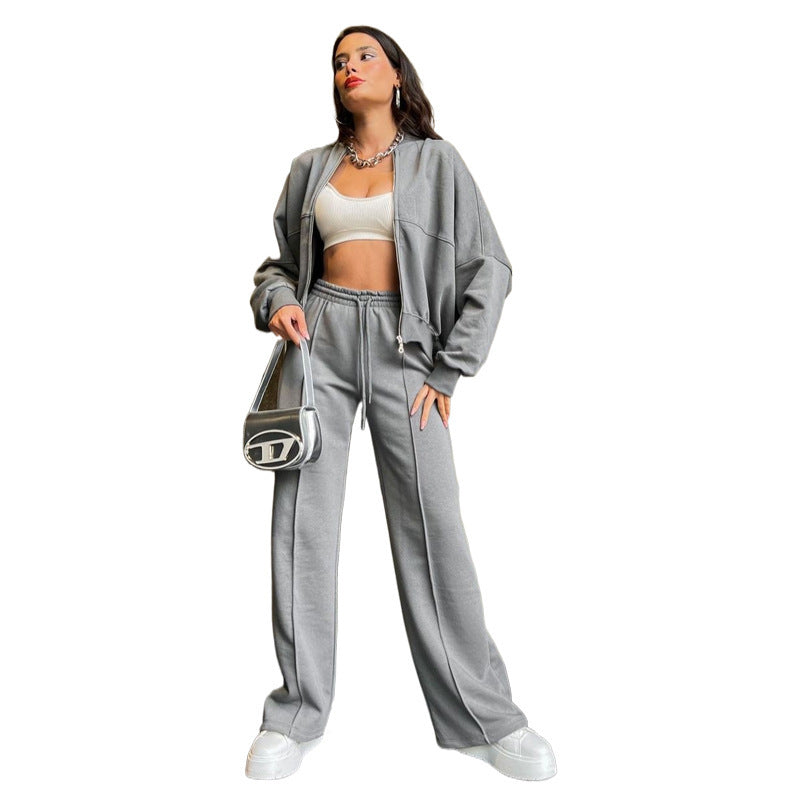 PALOMA™ – Cozy Jacket and Pants Set — 2