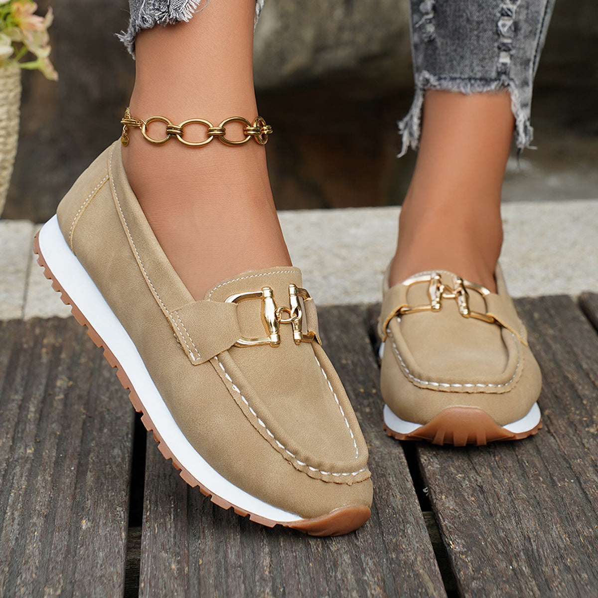 Mavis™ | Orthopedic Loafers — 1