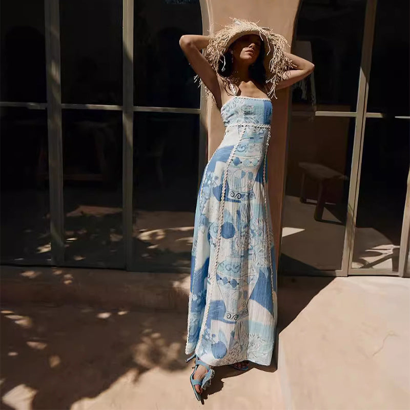 Mirabella | Maxi Jurk