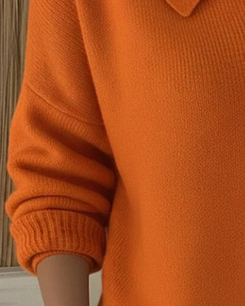 Vespera™ | Button Collar Cardigan — 6