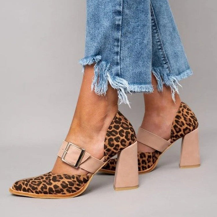 Luvia | Elegant Heels — 1