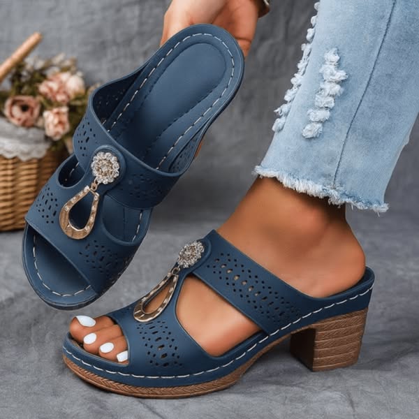 Julie™ | Comfort Orthopedic Sandals — 6