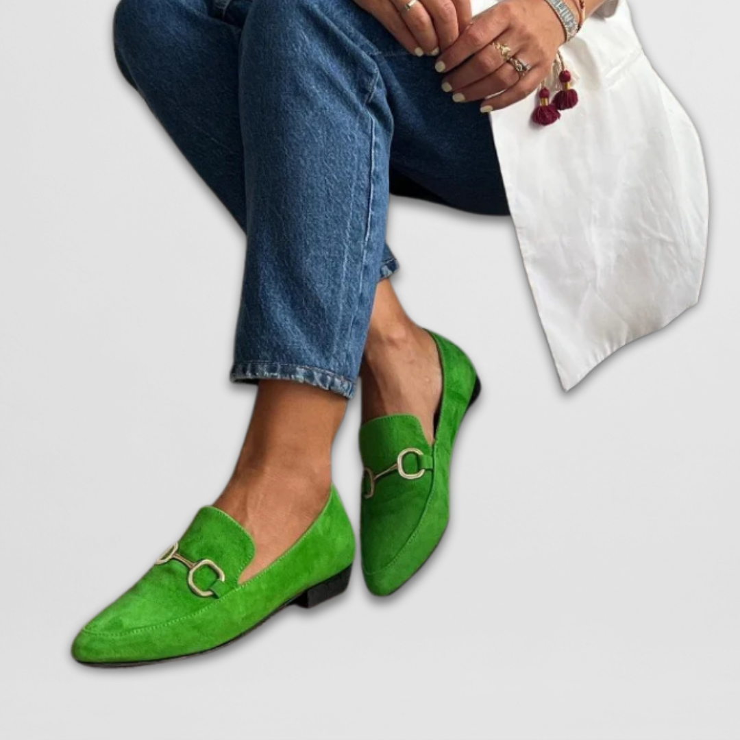 Hyelianne - Comfortable Loafers — 5