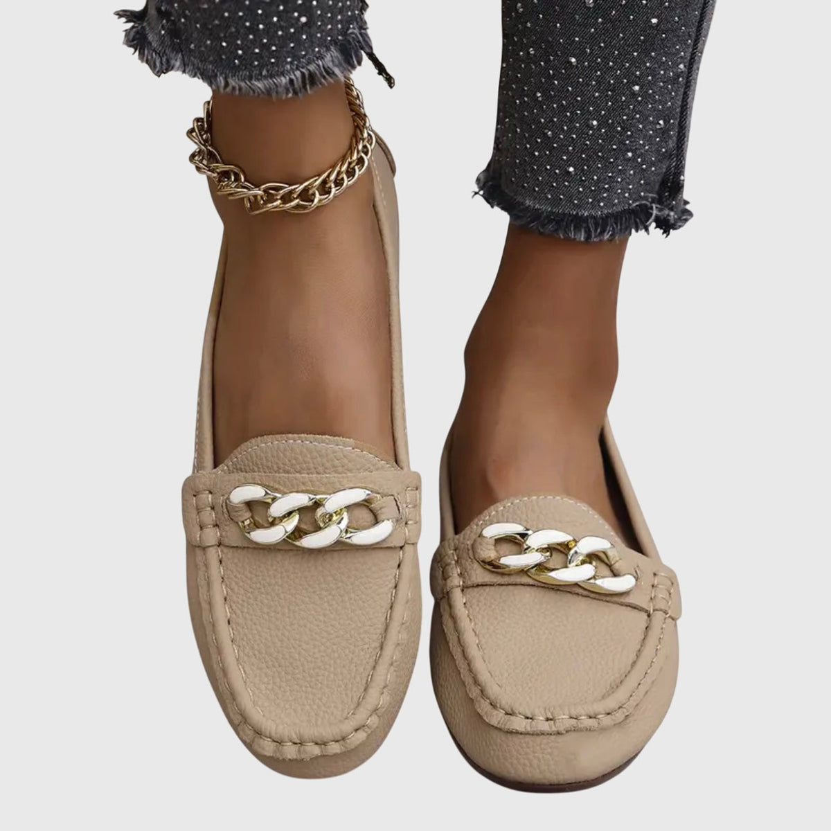 Melissa - Elegant and Comfortable Loafers — 9