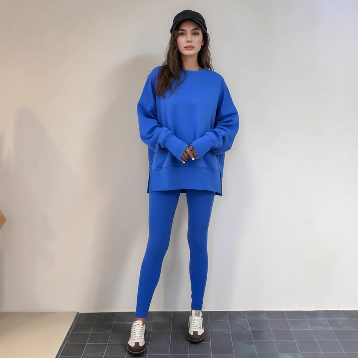 CLARIS™ - Casual Sweatshirt and Pants Set — 6