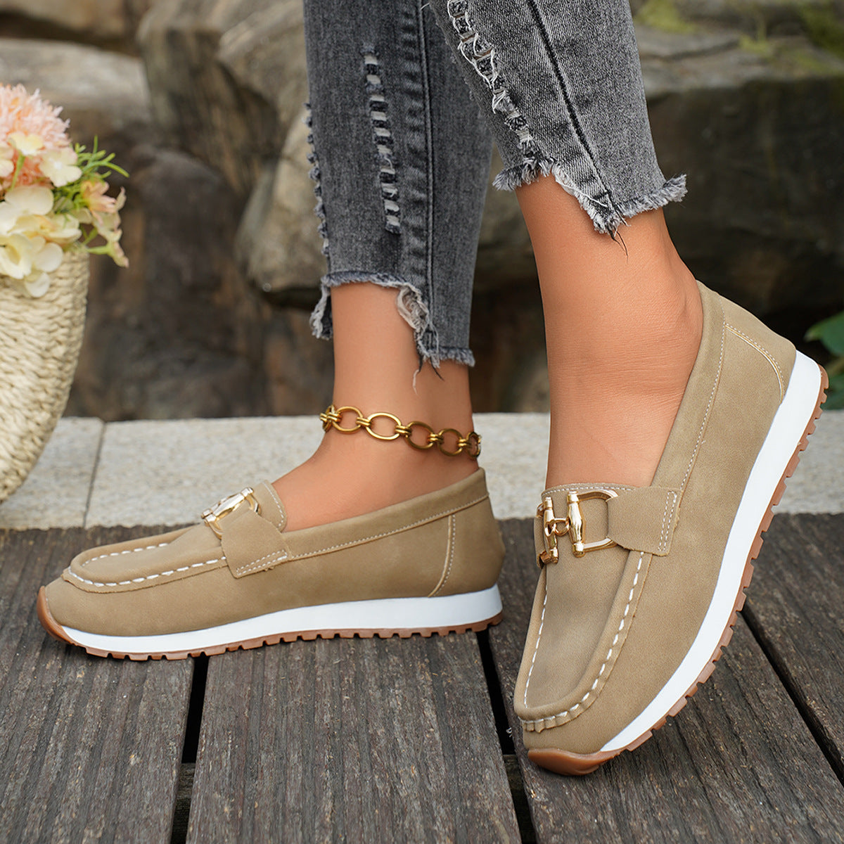 Mavis™ | Orthopedic Loafers — 7